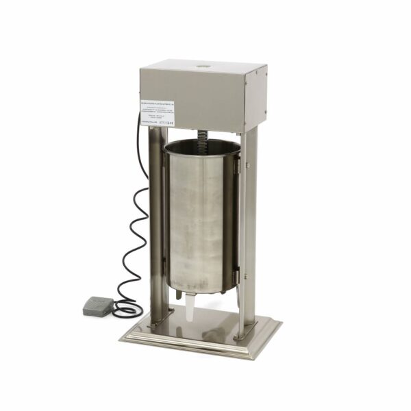 Maxima Električna Punilica za Kobasice 15L - Image 5