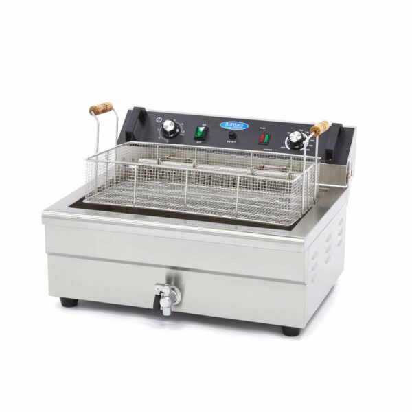 Maxima Friteza 1x20L sa slavinom - Image 2