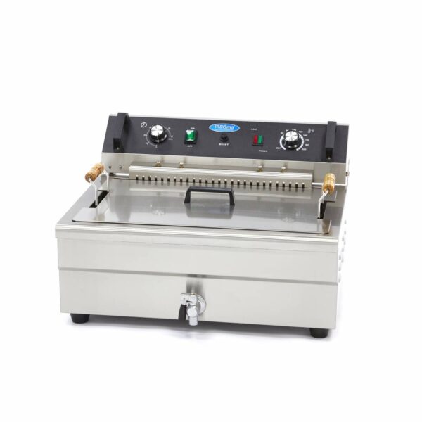 Maxima Friteza 1x20L sa slavinom - Image 3
