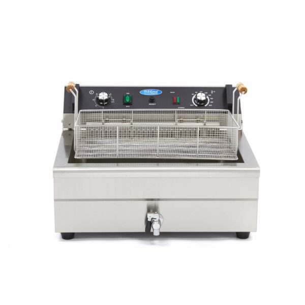 Maxima Friteza 1x20L sa slavinom - Image 4