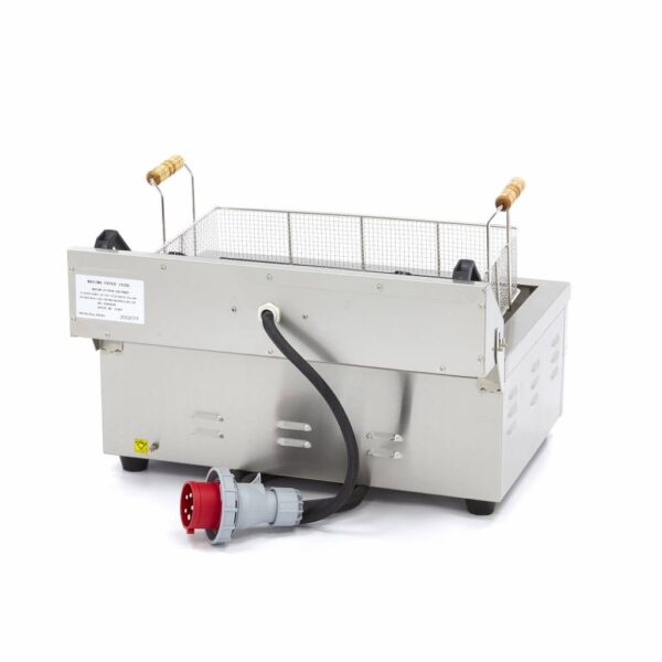 Maxima Friteza 1x20L sa slavinom - Image 6