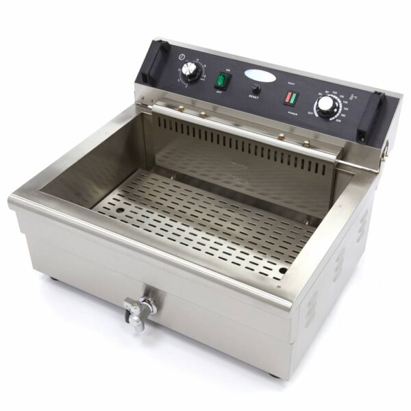 Maxima Friteza 1x20L sa slavinom - Image 9