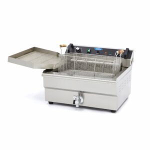 Maxima Friteza 1x30L sa slavinom