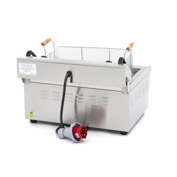 Maxima Friteza 1x30L sa slavinom - Image 6