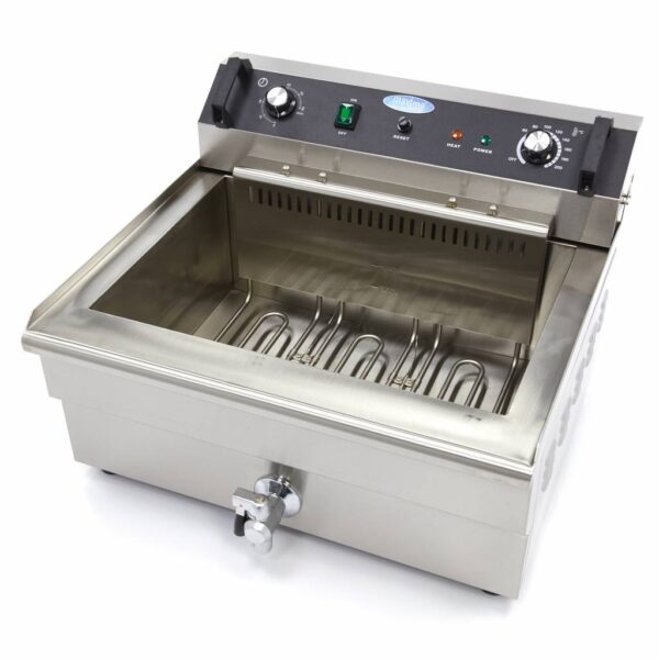 Maxima Friteza 1x30L sa slavinom - Image 8