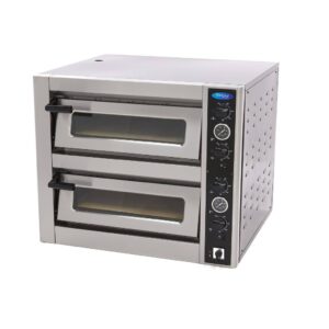 Maxima Deluxe Pizza Peć 4+4x30cm