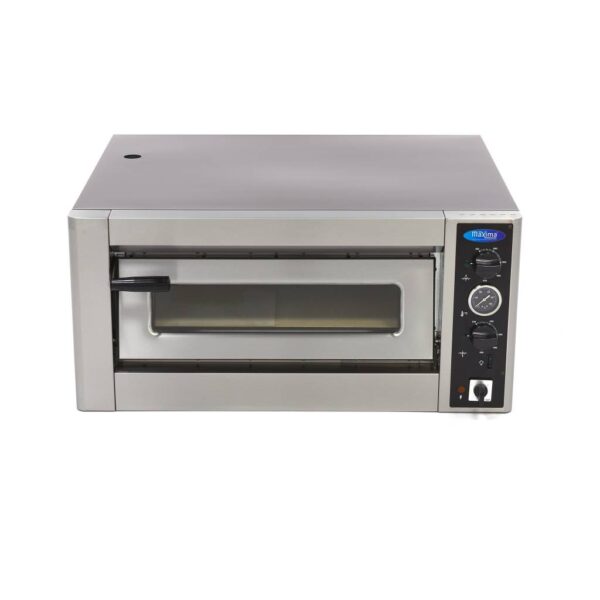 Maxima Deluxe Pizza Peć 4x30cm - Image 2