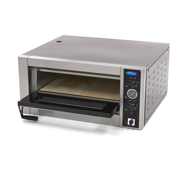Maxima Deluxe Pizza Peć 4x30cm - Image 6