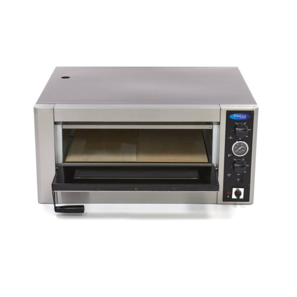 Maxima Deluxe Pizza Peć 4x30cm - Image 7