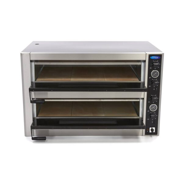 Maxima Deluxe Pizza Peć 6+6x30cm - Image 7