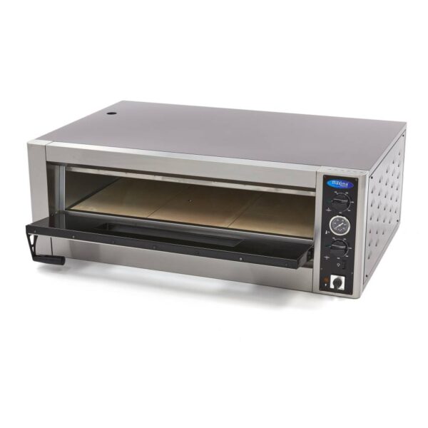 Maxima Deluxe Pizza Peć 6x30cm - Image 6