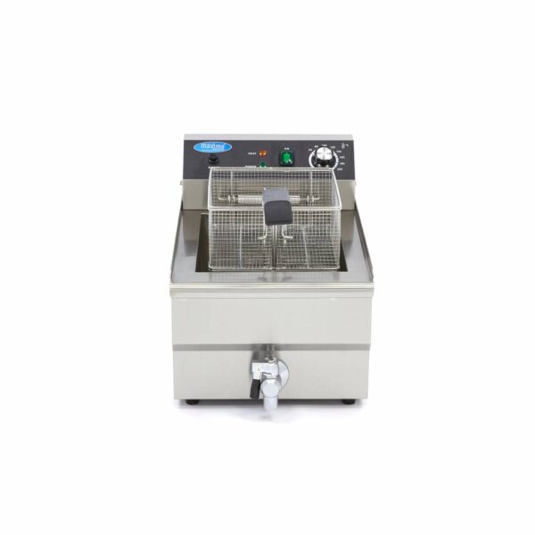 Maxima Friteza 1x16L sa slavinom - Image 3