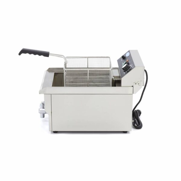 Maxima Friteza 1x16L sa slavinom - Image 4