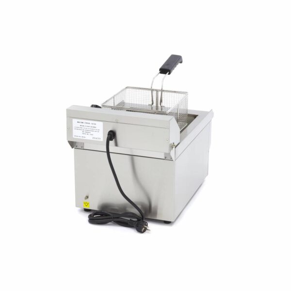 Maxima Friteza 1x16L sa slavinom - Image 5