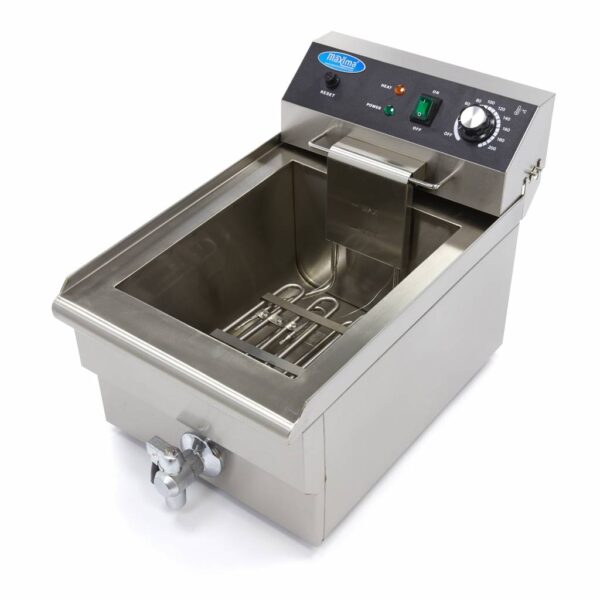 Maxima Friteza 1x16L sa slavinom - Image 7