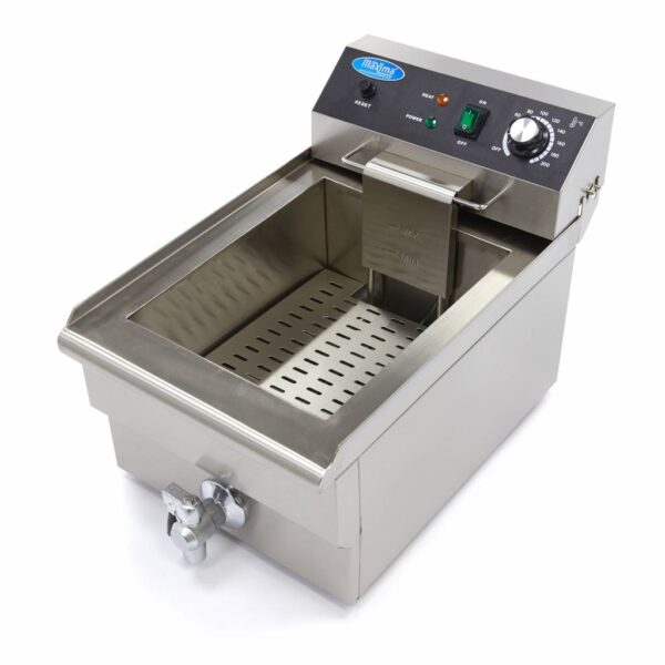 Maxima Friteza 1x16L sa slavinom - Image 8