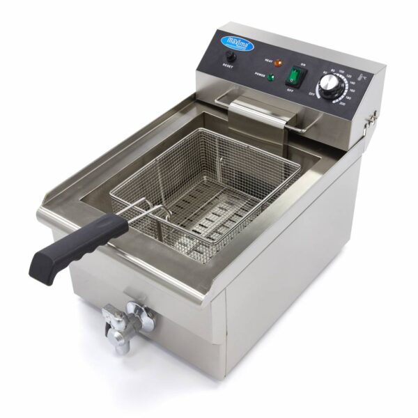 Maxima Friteza 1x16L sa slavinom - Image 9