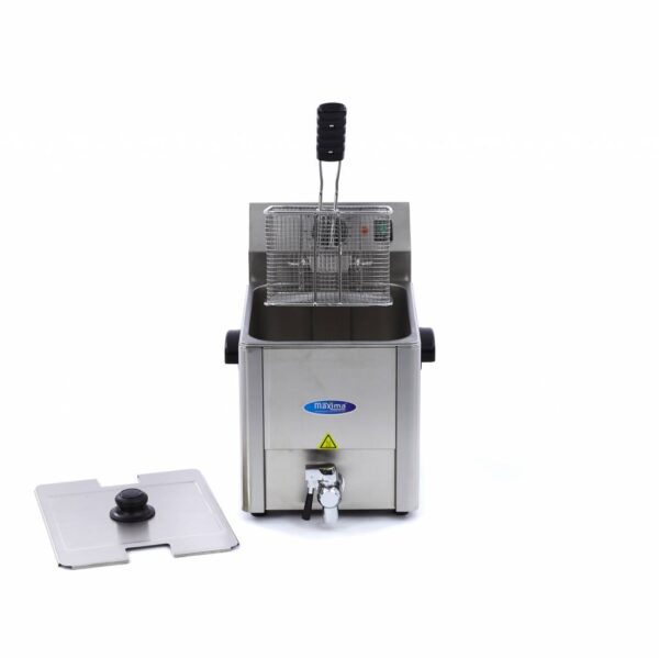 Maxima Friteza 1x8L sa slavinom - Image 2