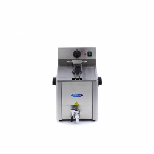 Maxima Friteza 1x8L sa slavinom - Image 3