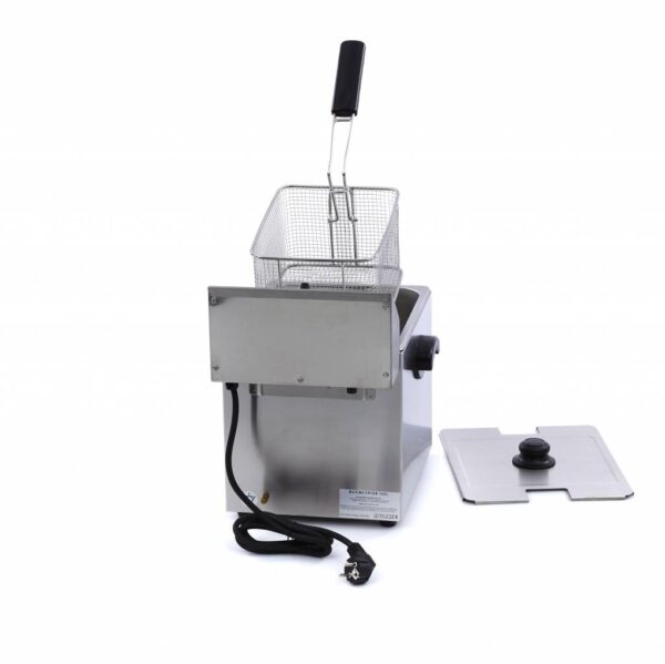 Maxima Friteza 1x8L sa slavinom - Image 5