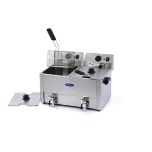 Maxima Friteza 2x8L sa slavinom