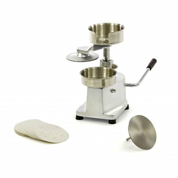 Maxima Hamburger Presa 130mm