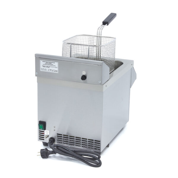 Maxima Indukciona Friteza 1x8L sa slavinom - Image 5
