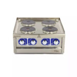 Maxima NadpultnI Električni Šporet sa 4 Ringle 60x60cm komercijalni