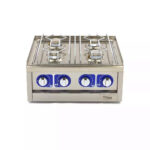 Maxima Nadpultni Gasni Šporet sa 4 Gorionika 60x60cm komercijalni