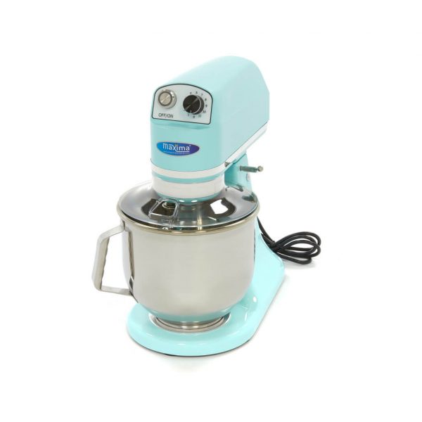 Maxima Planetarni Mikser MPM 7L Pastel Blue