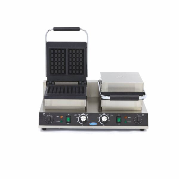 Maxima Waffle Aparat - Kalup Classic Dupli - Image 2