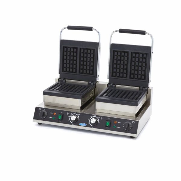 Maxima Waffle Aparat - Kalup Classic Dupli - Image 5