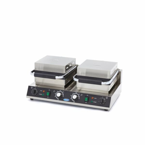 Maxima Waffle Aparat - Kalup Classic Dupli - Image 7