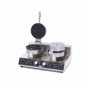 Maxima Waffle Aparat - Kalup Srce Dupli