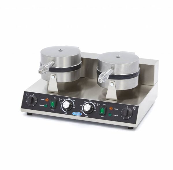 Maxima Waffle Aparat - Kalup Srce Dupli - Image 7