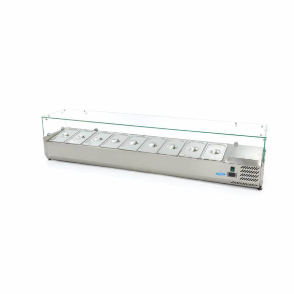 Maxima Salatara 200cm 9x1/3 GN