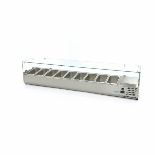 Maxima Salatara 200cm 9x1/3 GN