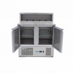 Maxima Hladni Pizza Sto Sa 2 Vrata