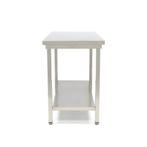Maxima Radni Sto Od Nerđajućeg Čelika Deluxe 1000x700mm