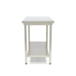 Maxima Radni Sto Od Nerđajućeg Čelika Deluxe 1800x600mm