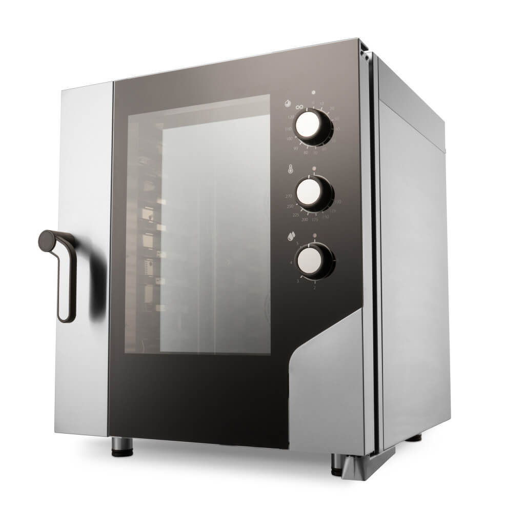 Maxima Deluxe Konvektomat 7 x 1/1 GN