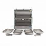 Maxima Stona Topla Vitrina (2 Nivoa) - 4 x 1/2 GN