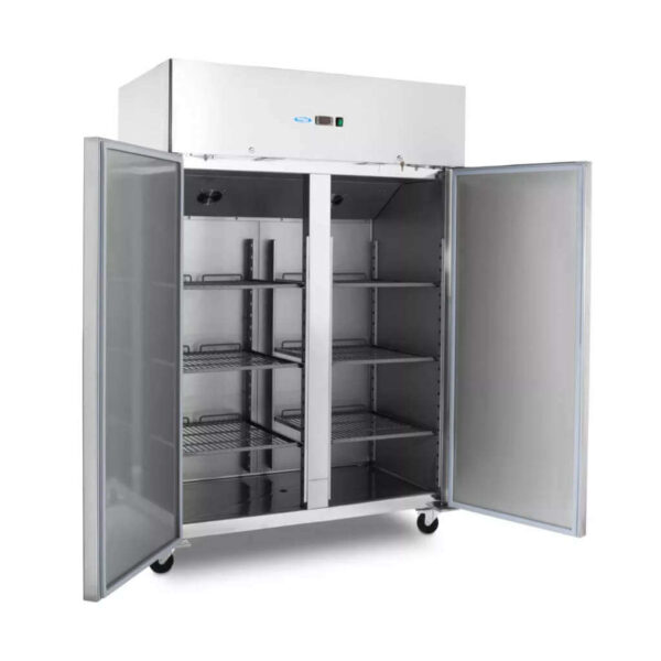 Maxima Luksuzni Frižider R 1200L GN - Image 6