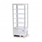 Maxima Vertikalni Hladnjak 98l (Beli)