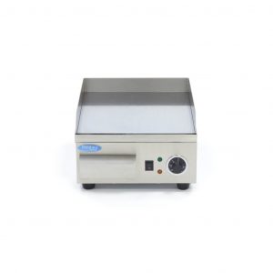 Maxima Električni Roštilj - 36cm - Hrom