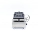 Maxima Waffle Aparat - Kalup Iron Pomfrit (Rotirajući) (13 kom.)