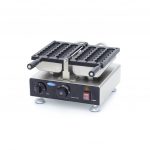 Maxima Waffle Aparat - Kalup Lizalica Emoji (Rotirajući) (3 kom.)