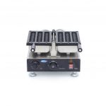 Maxima Waffle Aparat - Kalup Lizalica Emoji (Rotirajući) (3 kom.)