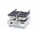 Maxima Waffle Aparat - Kalup Lizalica Emoji (Rotirajući) (3 kom.)