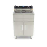 Maxima Friteza 1x30L sa Slavinom i Ormarićem profesionalni